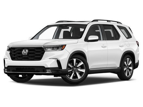 Used 2024 Honda Pilot Touring image 4