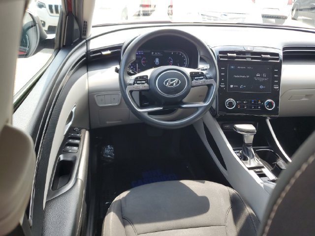 Used 2022 Hyundai Tucson SEL w/ Cargo Package AWD/4WD image 13