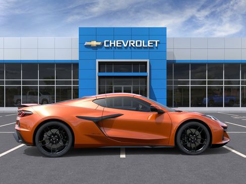 New 2026 Chevrolet Corvette Z06 RWD image 5