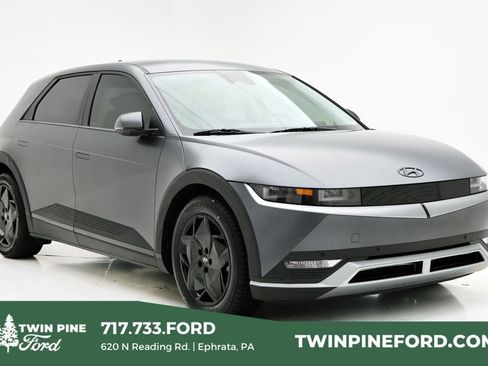 Used 2023 Hyundai Ioniq 5 SEL w/ Cargo Package image 1