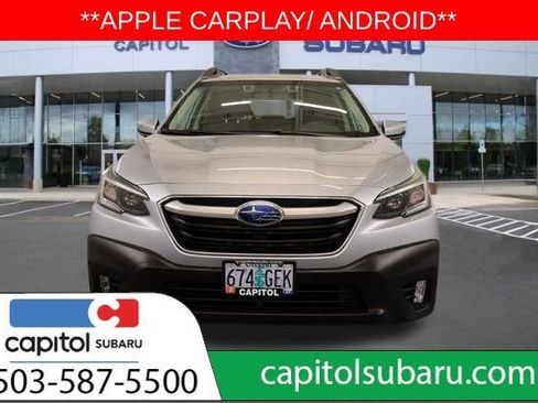 Used 2020 Subaru Outback Premium image 8