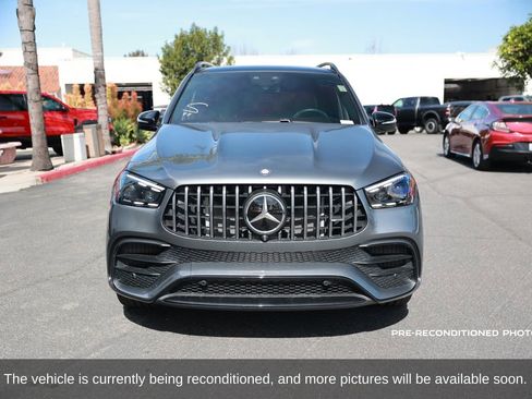 Used 2024 Mercedes-Benz GLE 63 AMG S image 9