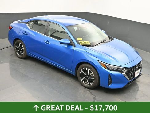 Used 2024 Nissan Sentra SV image 35