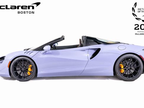New 2026 McLaren Artura Spider RWD image 2