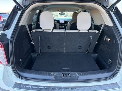 Certified 2023 Ford Explorer Limited image 10