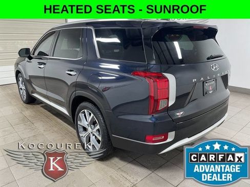 Used 2020 Hyundai Palisade SEL w/ Convenience Package AWD/4WD image 4