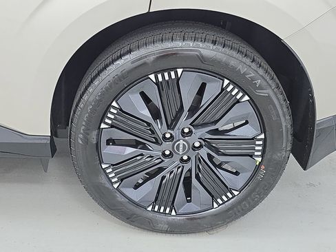 New 2026 Nissan Murano Platinum image 34