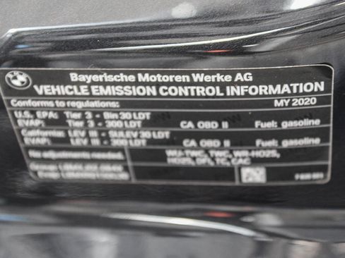 Used 2020 BMW X3 sDrive30i w/ Convenience Package image 28