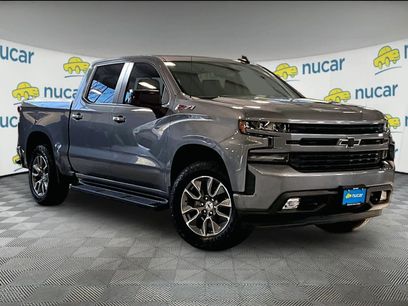 Used 2022 Chevrolet Silverado 1500 RST w/ All Star Edition Plus