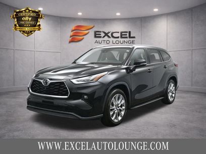 Used 2022 Toyota Highlander Limited