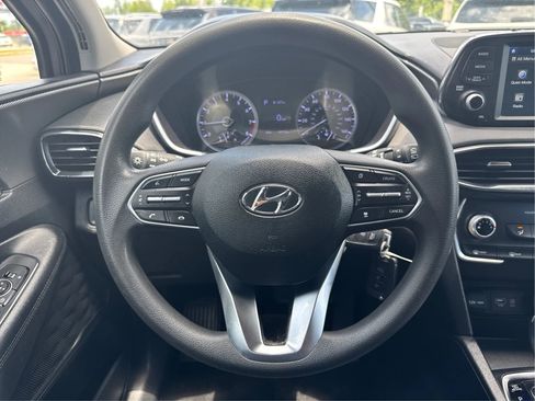 Used 2020 Hyundai Santa Fe SE FWD image 19