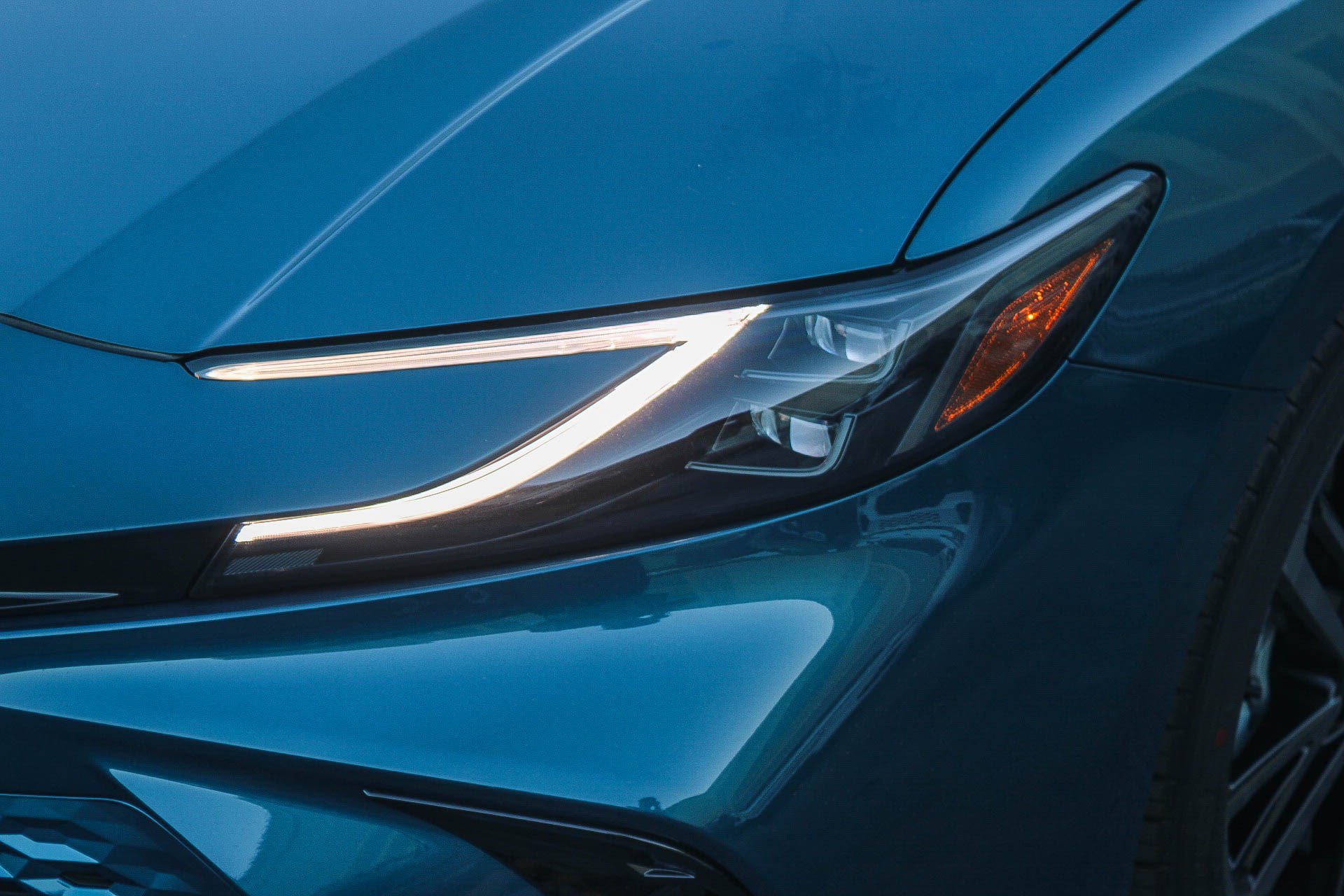 New 2026 Toyota Camry XSE FWD image 5