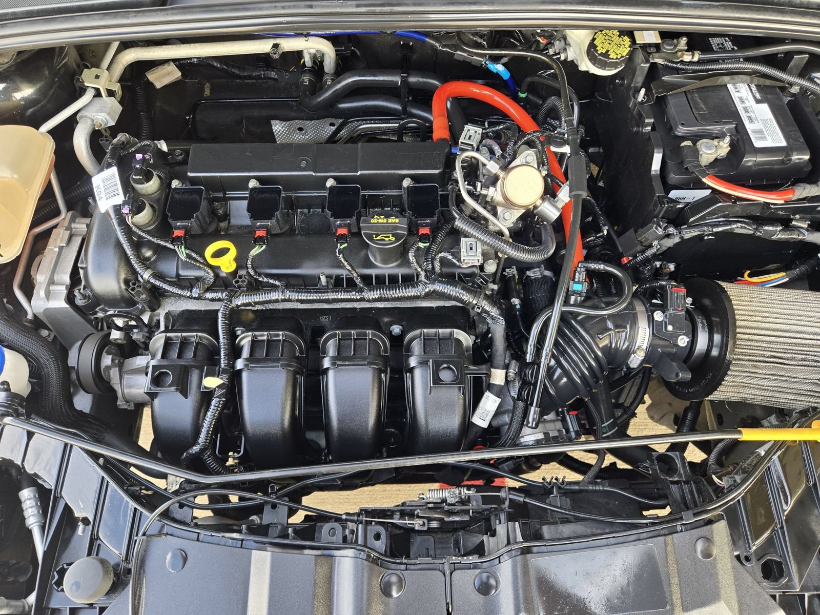 Used 2014 Ford Focus SE FWD image 32