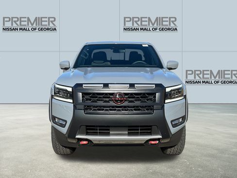 New 2026 Nissan Frontier Pro-X w/ Pro-X Convenience Package image 2