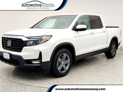 Used 2023 Honda Ridgeline RTL-E