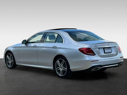 Used 2019 Mercedes-Benz E 450 4MATIC Sedan image 5