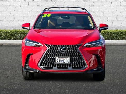 Certified 2024 Lexus NX 350 AWD w/ Premium Package image 10
