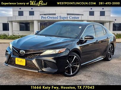 Used 2018 Toyota Camry XSE
