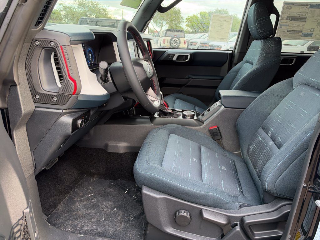 New 2026 Ford Bronco Heritage Edition AWD/4WD image 21