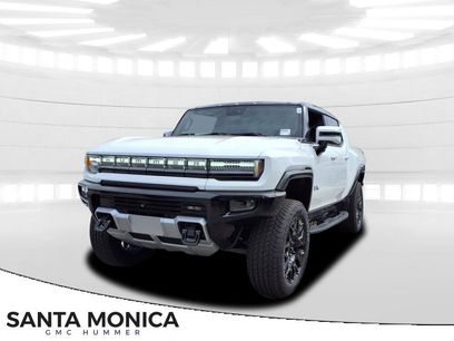 New 2025 GMC Hummer EV 2X