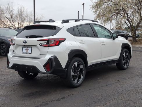 New 2026 Subaru Crosstrek 2.5i Limited w/ Popular Package #4A image 7