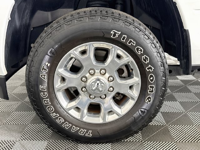 Used 2024 RAM 2500 Laramie AWD/4WD image 34