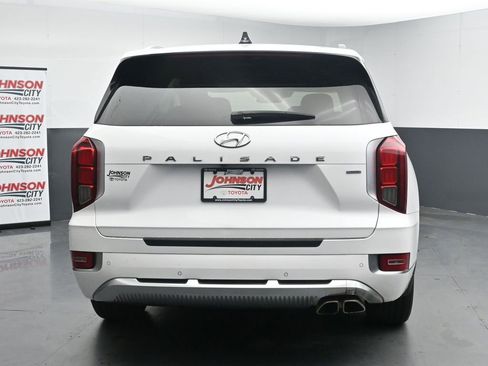 Used 2021 Hyundai Palisade Calligraphy AWD/4WD image 8