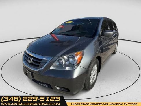 Used 2010 Honda Odyssey EX-L image 8