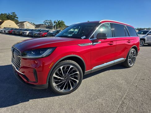 New 2026 Lincoln Aviator Reserve AWD/4WD image 28