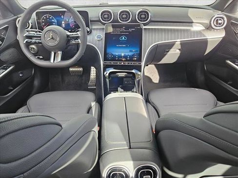 New 2026 Mercedes-Benz C 300 Sedan image 14