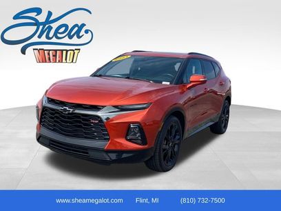 Certified 2021 Chevrolet Blazer RS w/ Enhanced Convenience Package