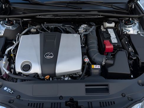Used 2025 Lexus ES 350 w/ Premium Package FWD image 9