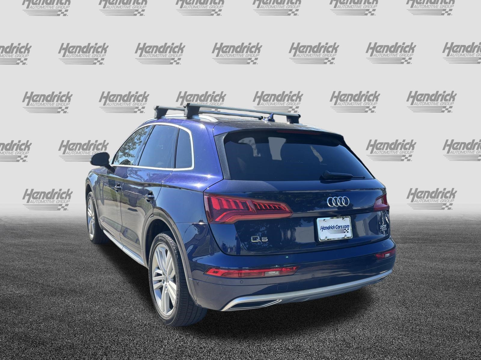 Used 2018 Audi Q5 2.0T Premium Plus w/ Premium Plus Package AWD/4WD image 8
