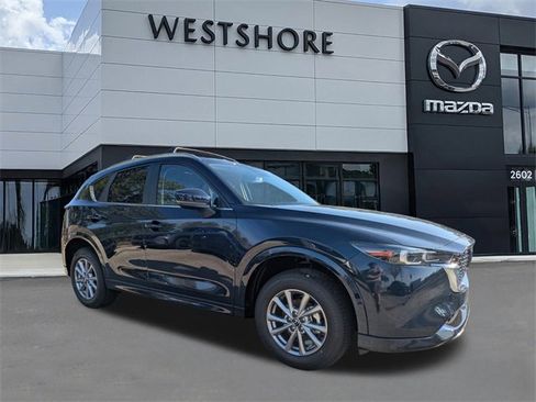 New 2025 MAZDA CX-5 AWD 2.5 S image 1