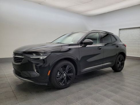 Used 2023 Buick Envision Essence w/ Sport Touring Package image 2