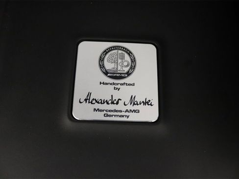 New 2025 Mercedes-Benz GLS 63 AMG 4MATIC image 13