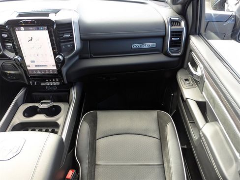 Used 2025 RAM 2500 Laramie w/ Sport Appearance Package image 16