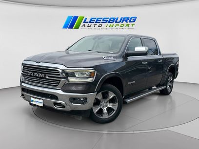 Used 2019 RAM 1500 Laramie