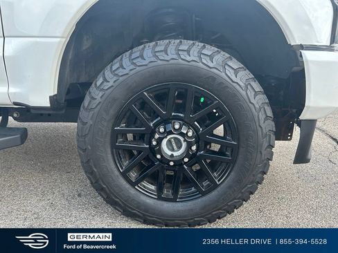 Used 2020 Ford F250 Lariat AWD/4WD image 11