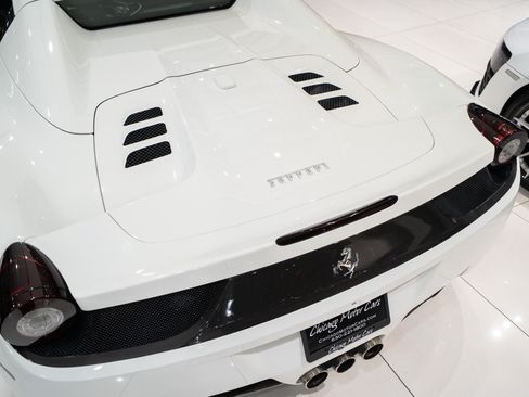 Used 2013 Ferrari 458 Spider RWD image 47