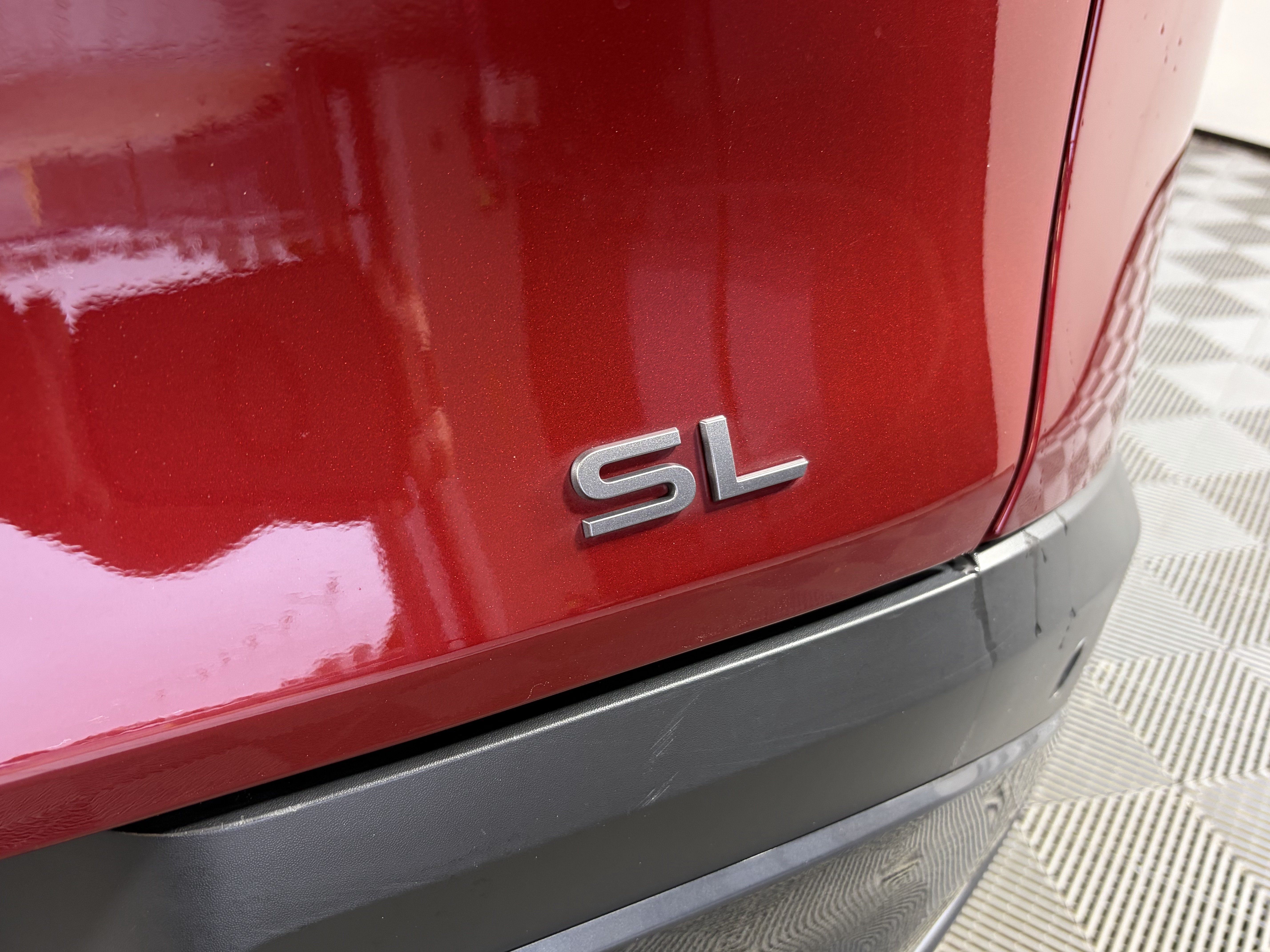 Certified 2025 Nissan Murano SL AWD/4WD image 18