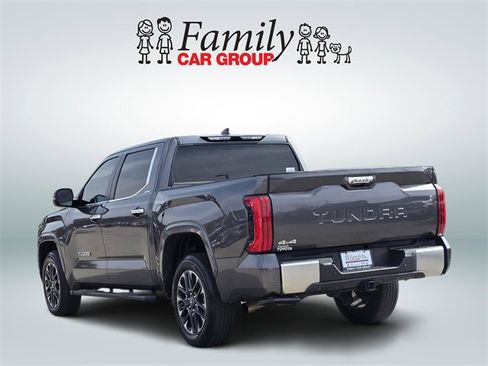 Used 2025 Toyota Tundra Limited image 3