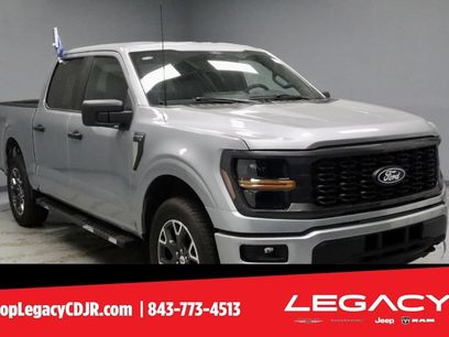 Used 2025 Ford F150 STX w/ Equipment Group 200A