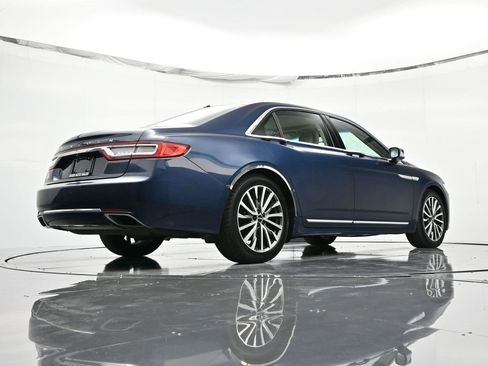 Used 2017 Lincoln Continental Select w/ Climate Package image 49