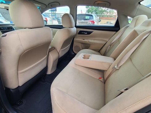 Used 2015 Nissan Altima 2.5 S w/ Power Driver Seat Package FWD image 14