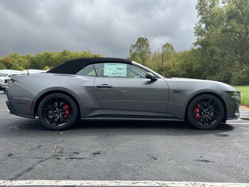 New 2025 Ford Mustang GT Premium image 8