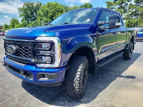 Used 2026 Ford F250 Lariat w/ Tremor Off-Road Package AWD/4WD image 10