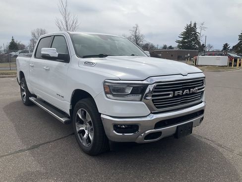 Used 2024 RAM 1500 Laramie image 2