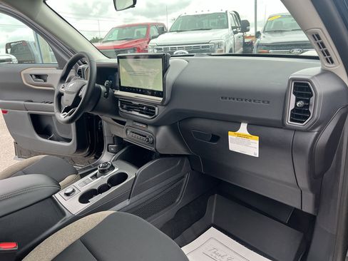 New 2025 Ford Bronco Sport Big Bend w/ Convenience Package image 25