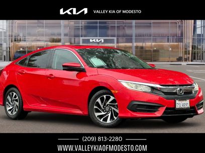 Used 2016 Honda Civic EX